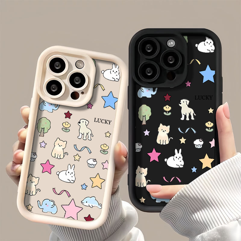 เคสโทรศัพท์มือถือ OPPO REALME C31-4G REALME C33-4G REALME C55 NARZO N55 RENO11 REALME 12PRO การ์ตูนส