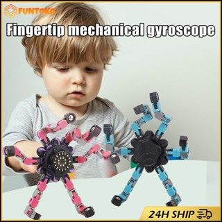 สินค้ามีคุณภาพ ของเล่นสปินเนอร์นิ้วมือ สร้างสรรค์ เปลี่ยนรูป…