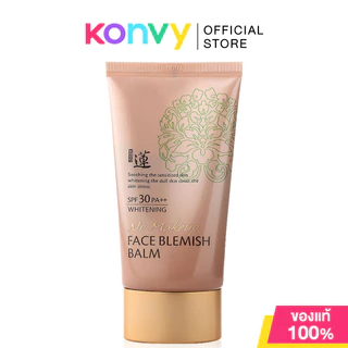 Welcos No Makeup Face BB Cream SPF30 50ml เวลคอส บีบีครีม คุมความมัน ปกป้องผิวจากแสงแดด.