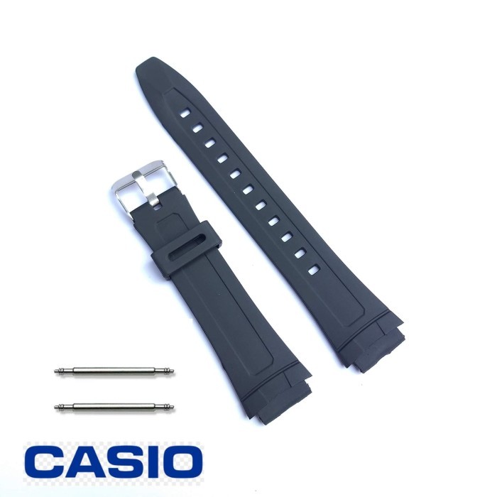 สายนาฬิกายาง CASIO AW80/AW-80/AW 80 WATCH STRAP
