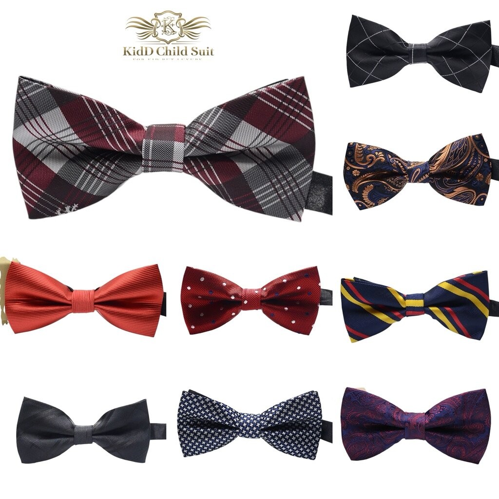 Man Bowtie หูกระต่าย โบว์ไท หูกระต่ายผู้ใหญ่ หูกระต่ายเด็กโต สำเร็จรูป สายเลื่อนปรับระดับสั้นยาวได้ ไปงาน