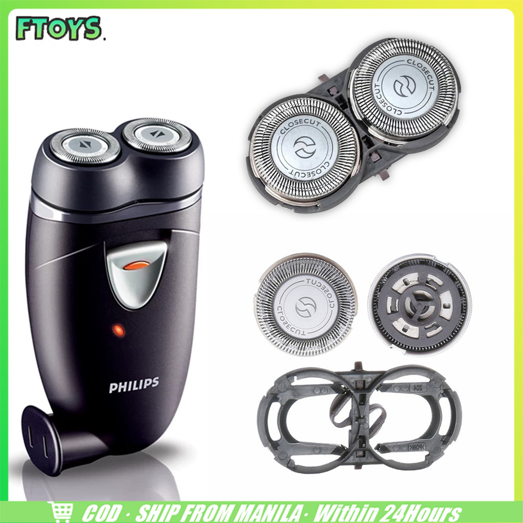 จัดส่งใน24ซม. หัวใบมีดโกนหนวด แบบเปลี่ยน สําหรับHQ136 HQ139 PQ206 PQ190 PQ182