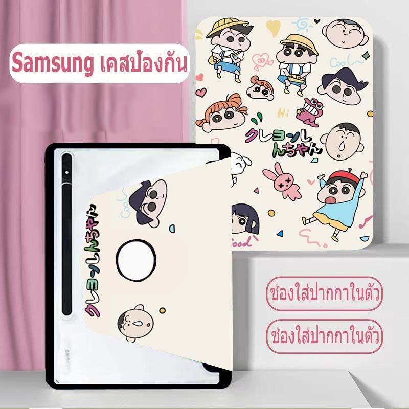 เคสGalaxy Tab 360°หมุนได้ ป้องกัน S9/S8/S7 S9 FE S6 lite รูปที่ 4