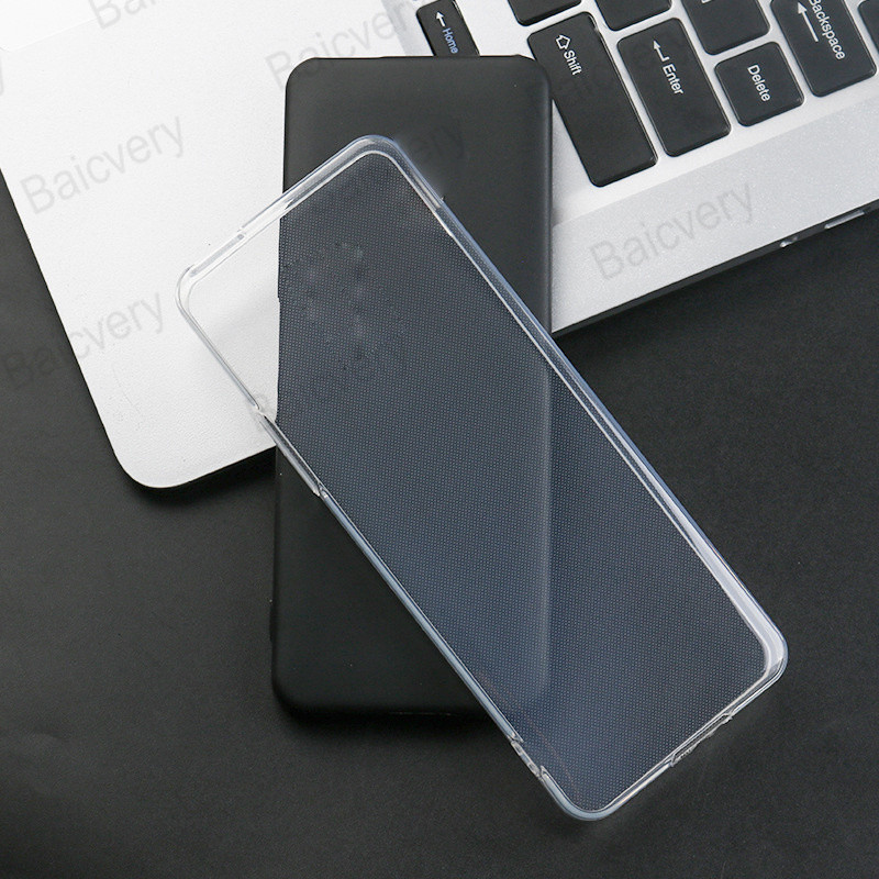 เคสโทรศัพท์สําหรับ Nokia 108 4G 2024 HMD 105 5G 2024 TPU Anti-drop Matte โทรศัพท์ฝาครอบป้องกัน