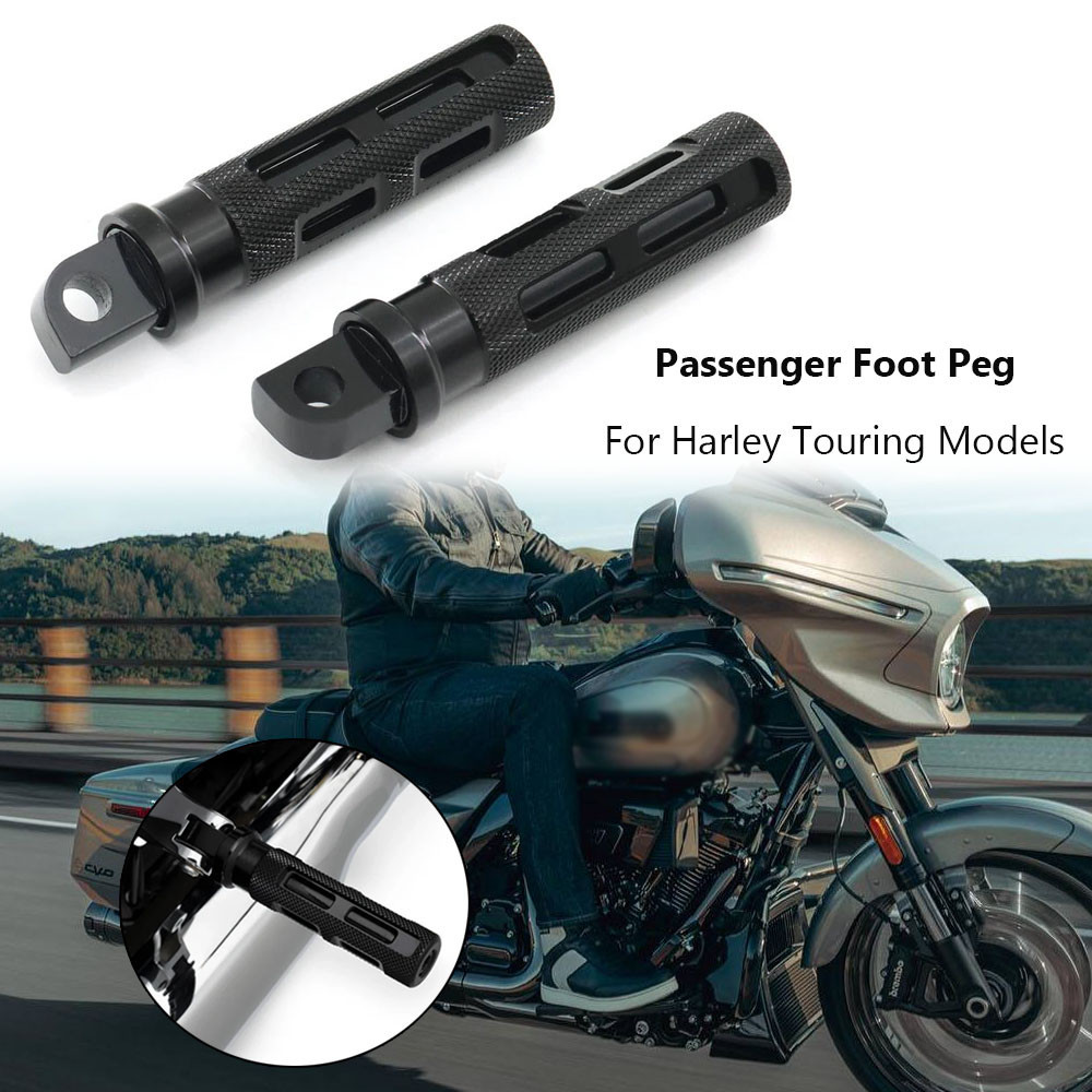 Yที่พักเท้าสำหรับ Harley Touring Cvo Road Glide St Road King พิเศษ