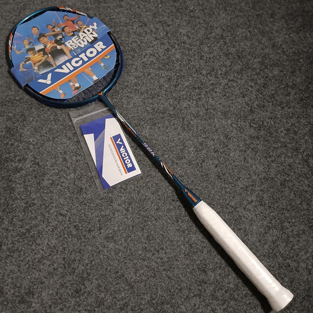 SpotVictor Speed 98K ไม้แบดมินตัน ARS-98K Speed Attack Racket