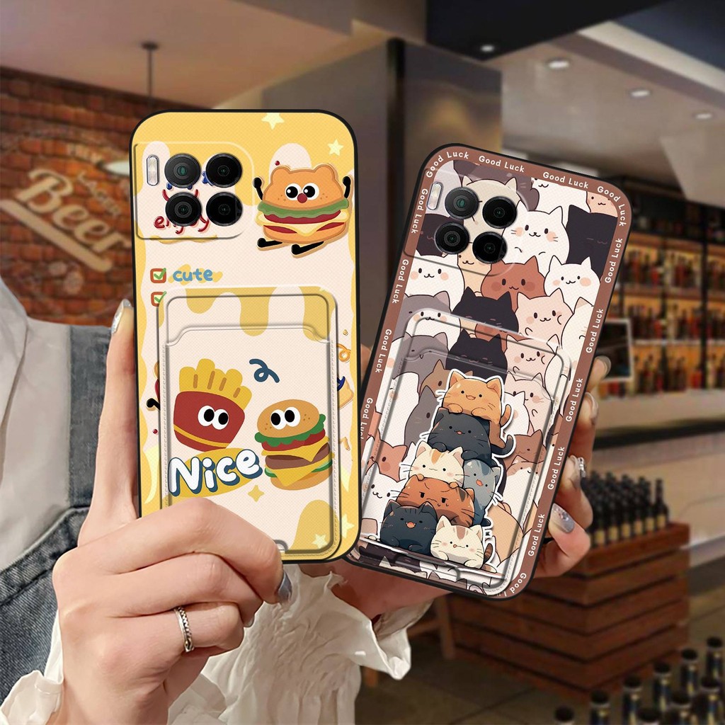 TCL ฝาหลังTPUเคสโทรศัพท์สําหรับTCL T-Mobile Revvl7 Pro Anti-knock COVERกันกระแทกFull Wrapกระเป๋าป้อง