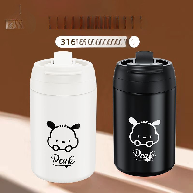 แก้วกาแฟแก้วเก็บความร้อน316สแตนเลส