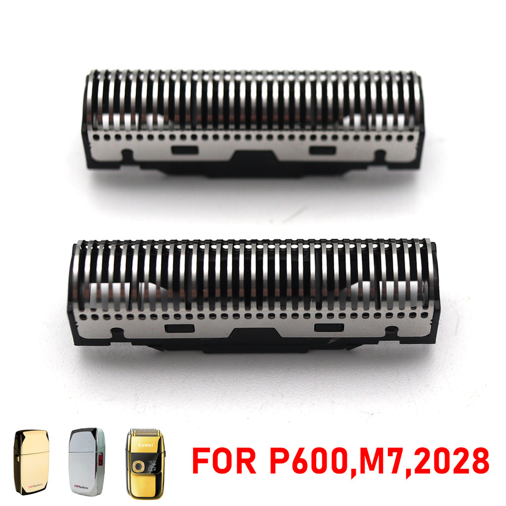 สําหรับ P600,M7,2028 เปลี่ยนใบมีดชุด Shave System ผู้ชายไฟฟ้ามีดโกนเครื่องโกนหนวดอุปกรณ์เสริม
