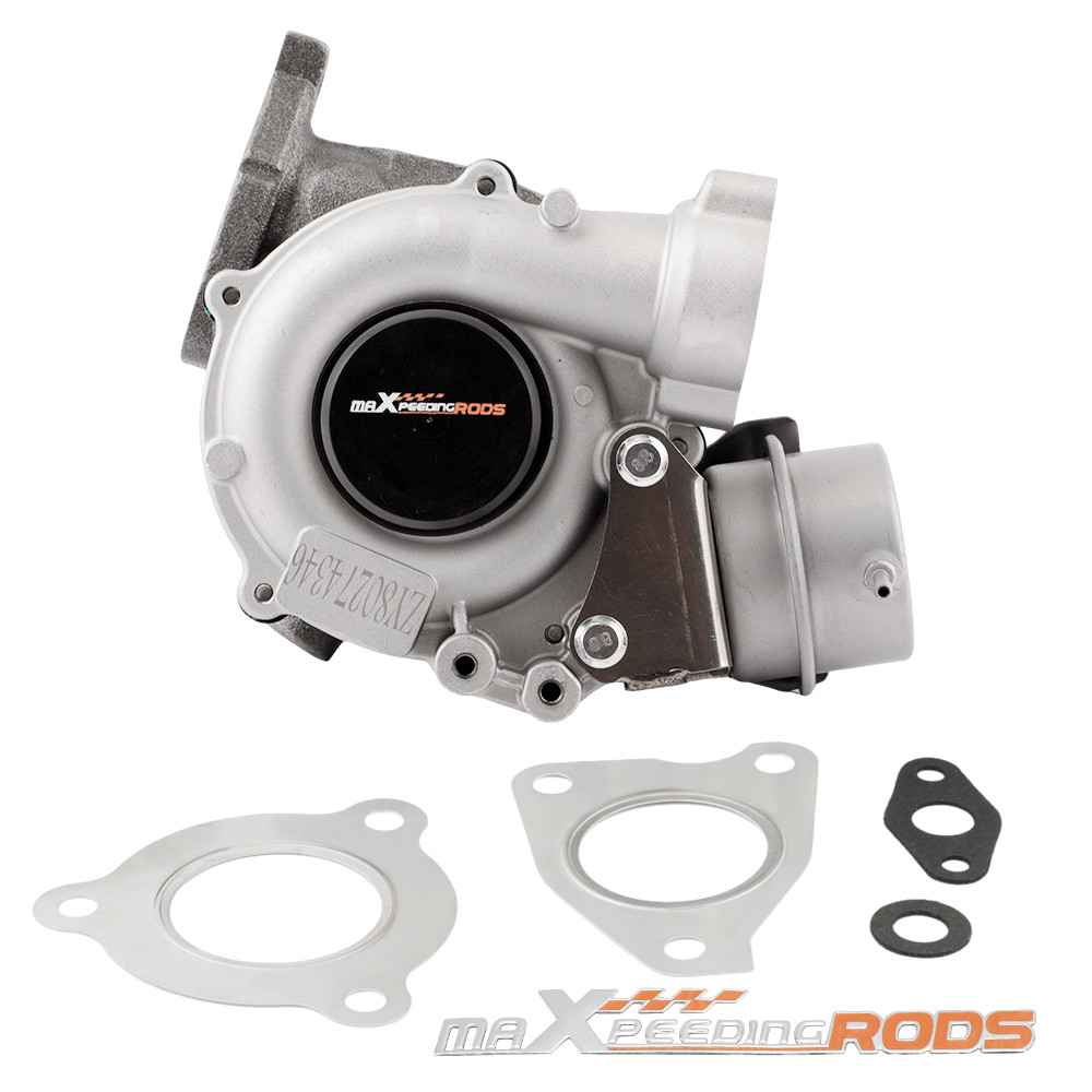 Maxpeedngrods Turbo charger สําหรับ Nissan Qashqai J10/J11 X-Trail 1.6 dCi R9M 130BHP 96 kW 2011-