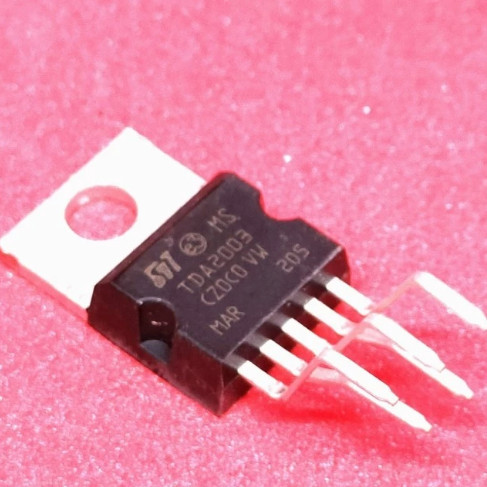 IC TDA2030A TDA 2030A TDA 2030 วงจรรวม TDA2030 - ZK