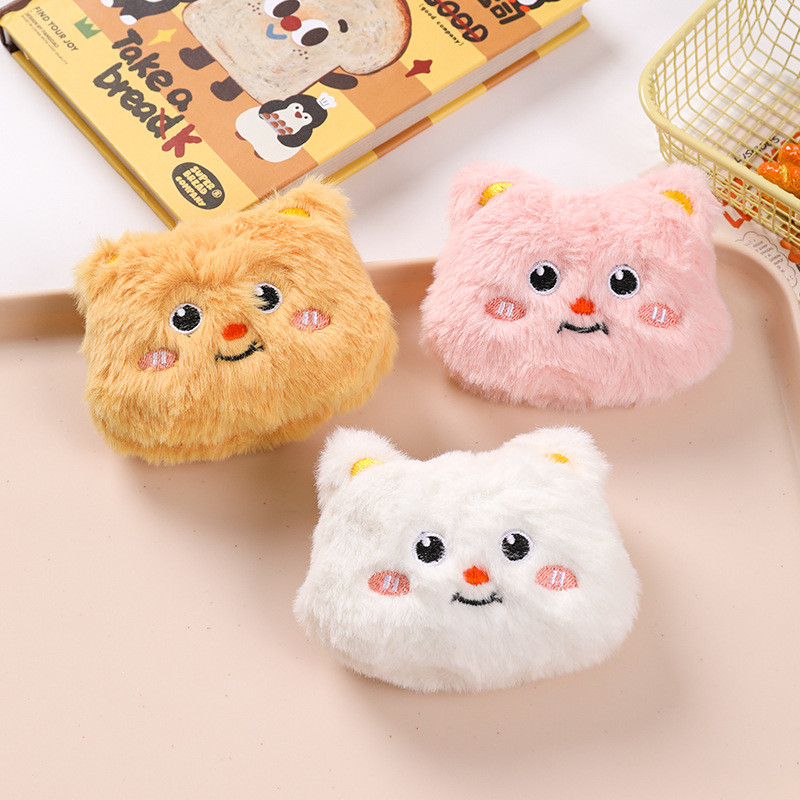 ตุ๊กตาการ์ตูนหมีตุ๊กตาเสน่ห์กระเป๋าน่ารักเสื้อผ้าเข็มกลัดตกแต่ง SP085
