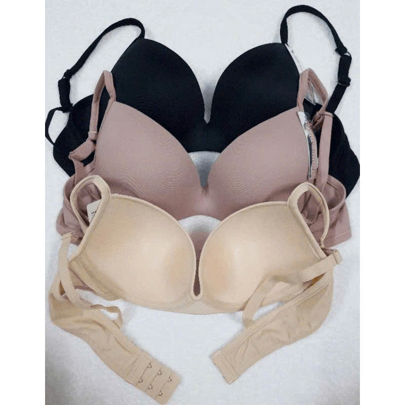 Vi Sexy 8056 บราไร้โครงซ่อนบาง