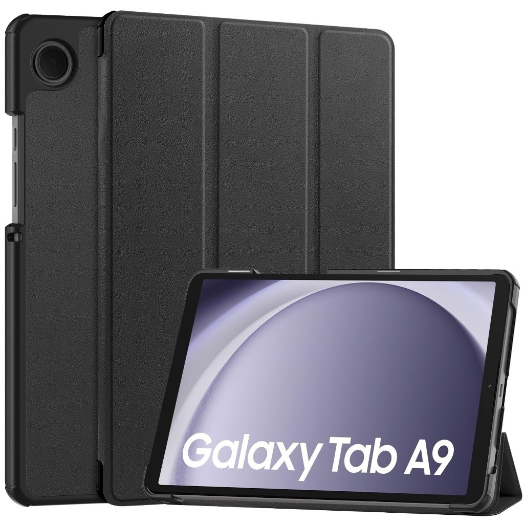 SAMSUNG กรณีแท็บเล็ตสําหรับSamsung Galaxy Tab A9 Plus 2023 Magnetic FlioสําหรับSamsung Tab A9 Plus A