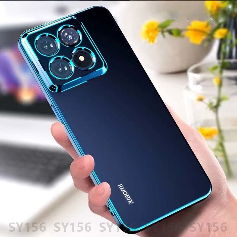 เคส Xiaomi 14T 13T 12T เคส Xiaomi 14T 13T 12T Pro เคส กรณีเลนส์ Protector นุ่มความงามกันกระแทกหนา Ai