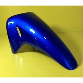 บังโคลนหน้า Wave125,Wave125R,Wave125S สีน้ำเงิน อย่างดี(NCA)…