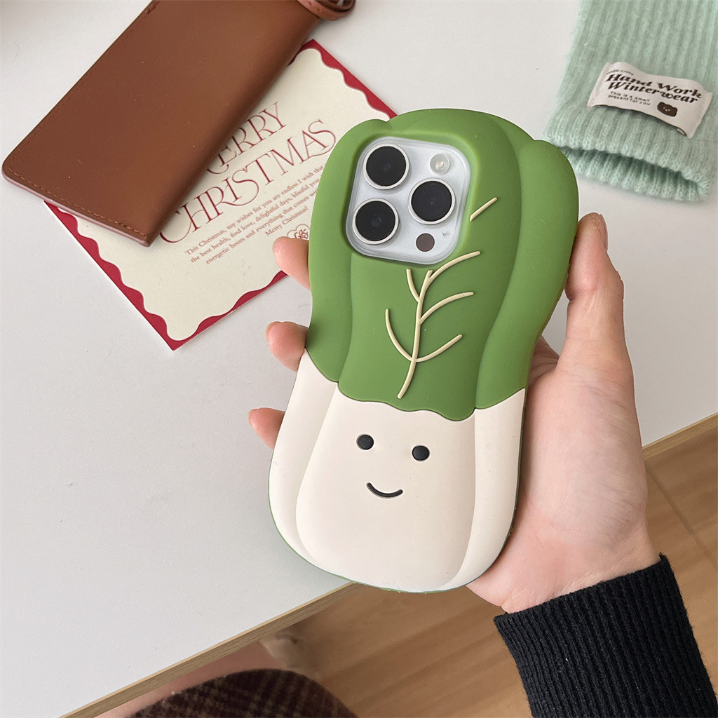 สําหรับiphone Case 16 Pro Max 15 Pro Max 14 Pro Max 13 Pro Max 3Dสเตอริโอซิลิโคนนุ่มกรณี