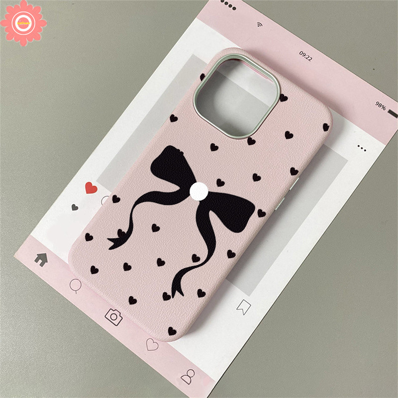 Art Graffiti น่ารัก Love Heart สําหรับ Redmi 14C 12C 9 13 13C A3 10C 10 12 10A A2 A1 9C NFC 9T 9A หมายเหตุ 13 9 11 12 10 11s 8 Pro POCO C75 M61 X5 เคสโบว์แฟชั่น X6 Pro