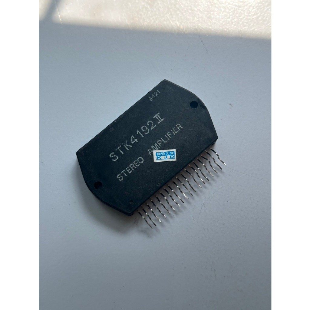 STK4192II STK4192เสียงเครื่องขยายเสียงโมดูล พร้อมส่งที่ไทย