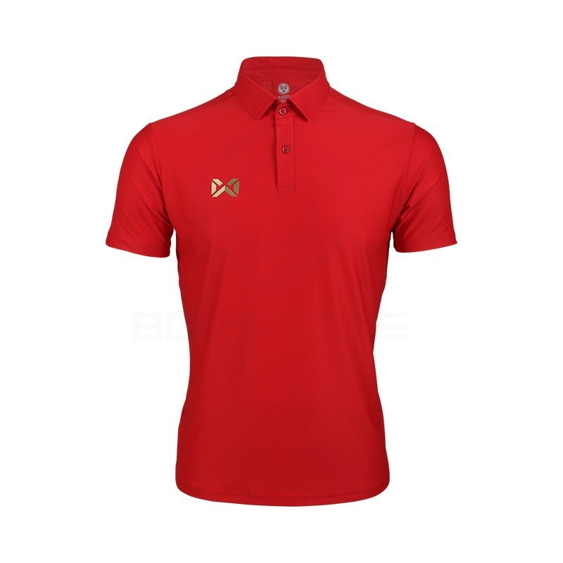 ดูดี ภูมิฐาน ไปได้ทุกงาน Warrix เสื้อโปโล Premium Polo (WA-214PLACL32)