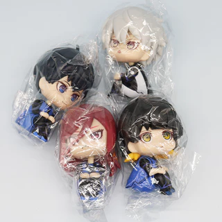 Look Up BLUE LOCK ประกอบของเล่น BLUE LOCK Nagi Isagi Yoichi ตุ๊กตาแอ็คชั่น