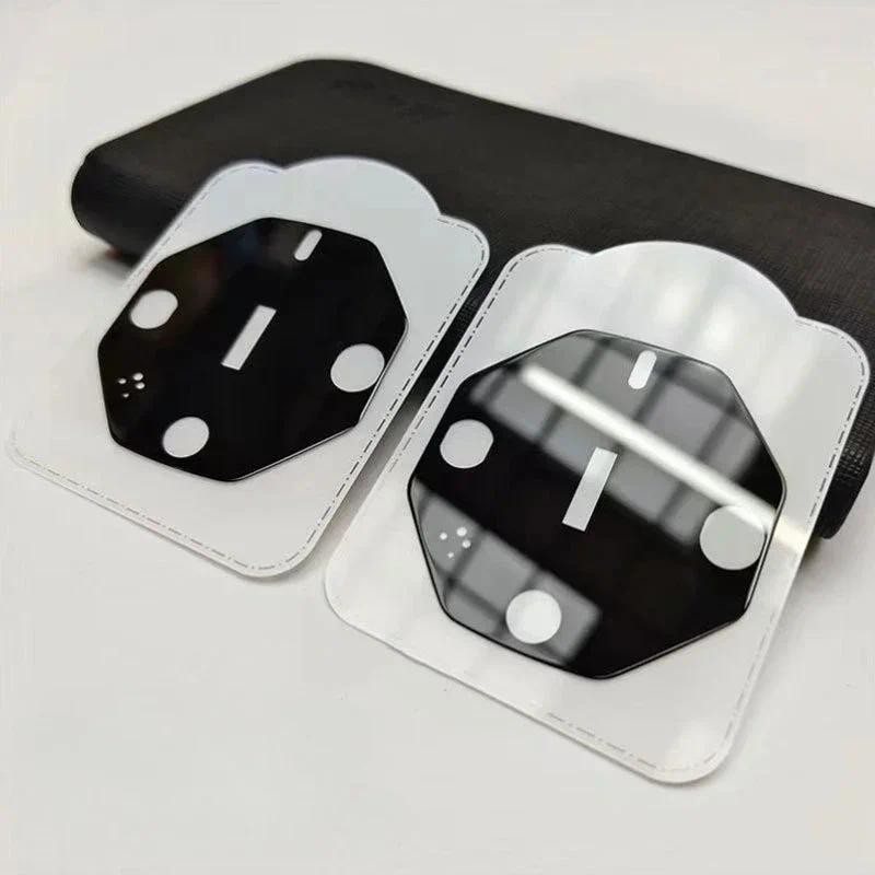 ตัวป้องกันเลนส์กล้องสําหรับ Huawei Mate X2 X3 X5 40 50 Pro RS กระจกนิรภัยสําหรับ Honor Magic V2S RSR