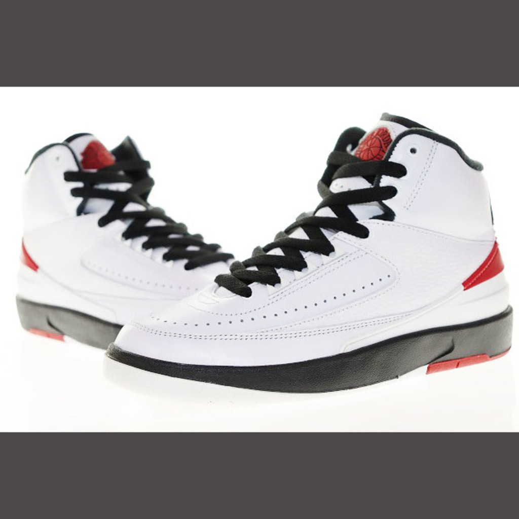 รองเท้าผ้าใบ NIKE JORDAN 2 3 5 มือสองส่งตรงจากญี่ปุ่น
