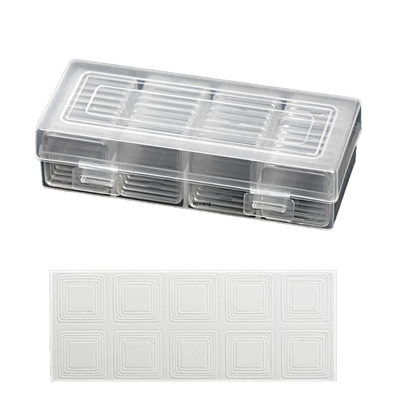 Mg Coin Collection Display and Protect Box Unique Coin Organizers Box Holder Case forต่างๆ Collectio