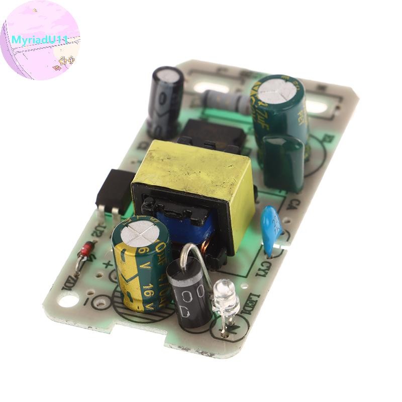 Myriadu 3 V/5 V/6 V/9 V/12 V 1A/2A 24 V 2A Switching Power Supply โมดูลแรงดันไฟฟ้าเกินกระแสสั้นวงจรป้องกันสวิทช์ TH