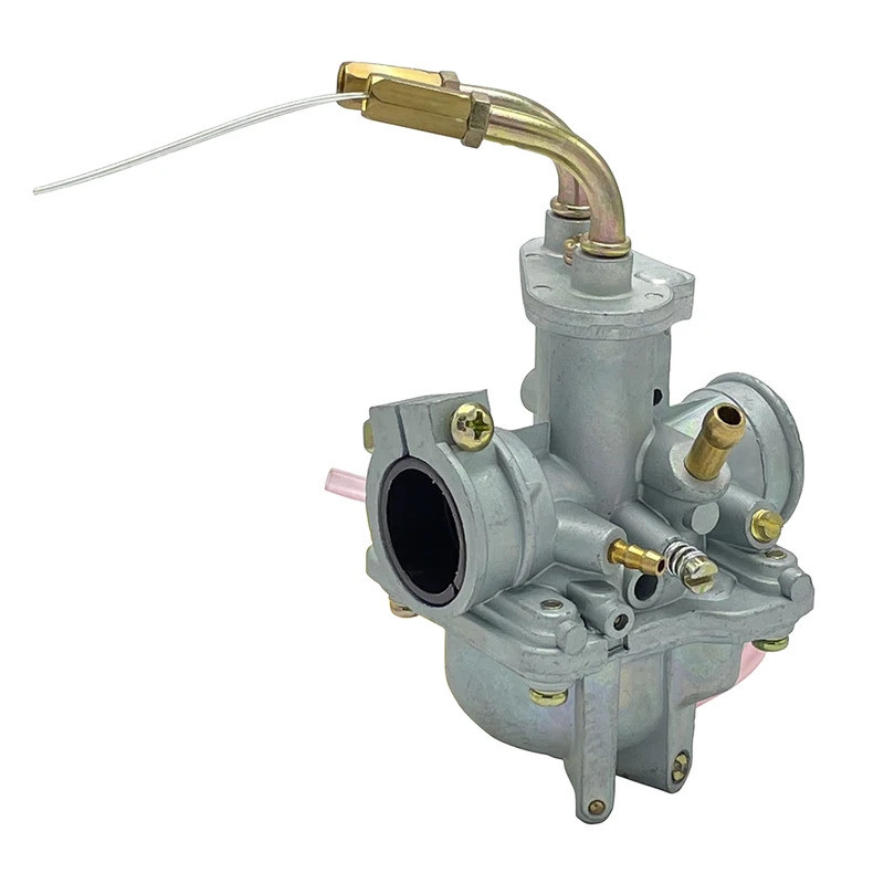 Pw50 คาร์บูเรเตอร์ Carb สําหรับ yamaha pw50 YF60 QT50 Carb 1981-2009 Dirt Bike คาร์บูเรเตอร์ Pit Bik