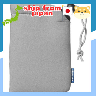 Hakuba Camera Pouch Soft Cushion Pouch Size S Gray Camera Ca…
