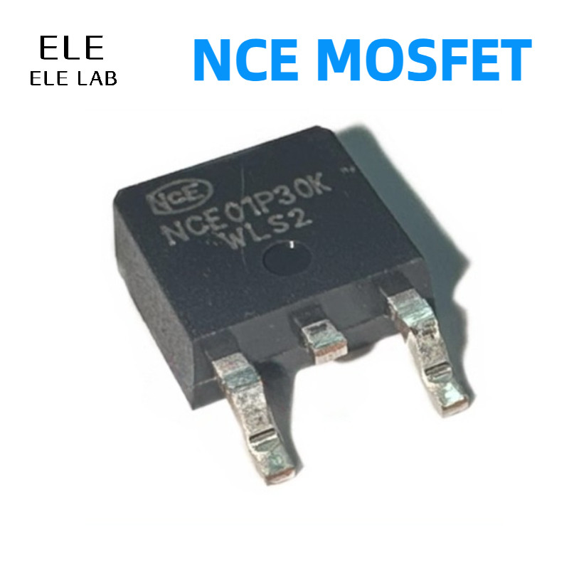 ‌20/10/5 ชิ้น Original NCE01P30K NCE30H15K NCE30H10K NCE40H12K NCE60P12K NCE60P50K NCE30H12K TO-252 