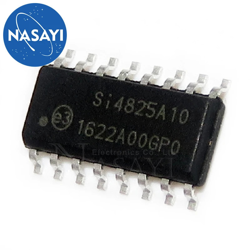 10 SI4825A10 SI4825 SOP-16