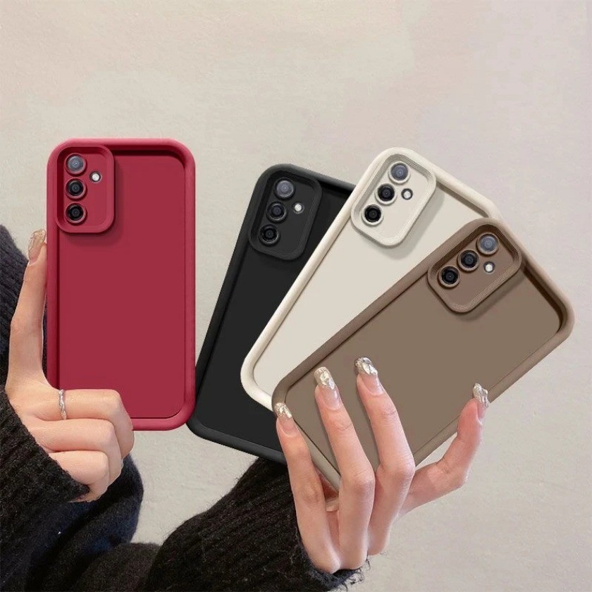 SAMSUNG ปลอกสําหรับSamsung Galaxy A57 A37 A17 5G 4G 2026 เคสโทรศัพท์ผู้ถือรถแม่เหล็กหรูหราปกหนังสําหรับSamsungA57 A16 A36 A26 A56 กรณีป้องกัน