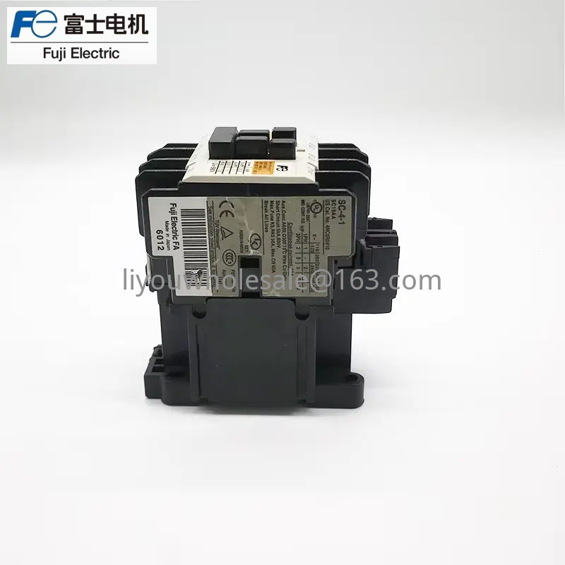 Fuji AC Contactor SC-0 03 4-1 5-1 N1 N2 N3 N4 N2S 220v รูปที่ 3