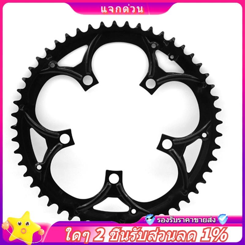 ใน -ประสิทธิภาพสูง 52T Chainring สําหรับ TSDZ2 TSDZ-2B มอเตอร์ไดรฟ์กลางสําหรับอัพเกรด E-Bike