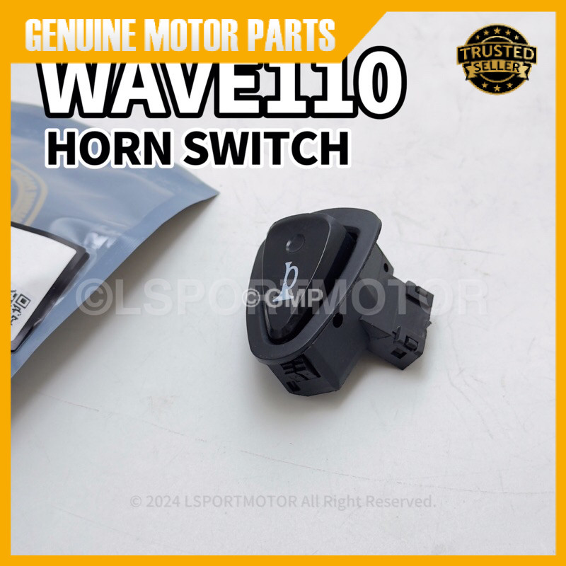 สวิตช์แฮนด์ปุ่ม HONDA WAVE110 (HORN) WAVE 110