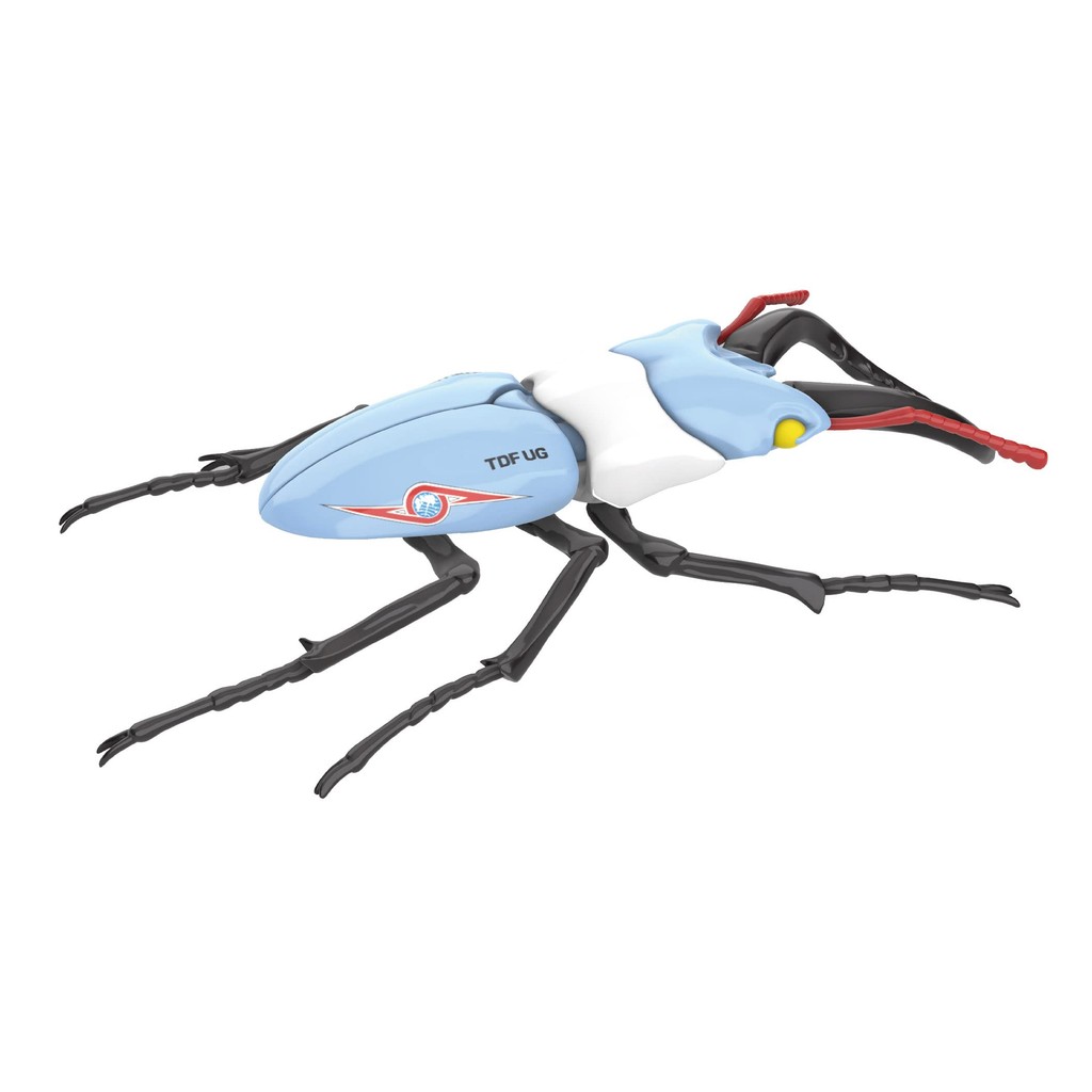 Fujimi Model Free Study Series No. 221 Ultraman Series Edition Beetle Ultra Guard Specification Free