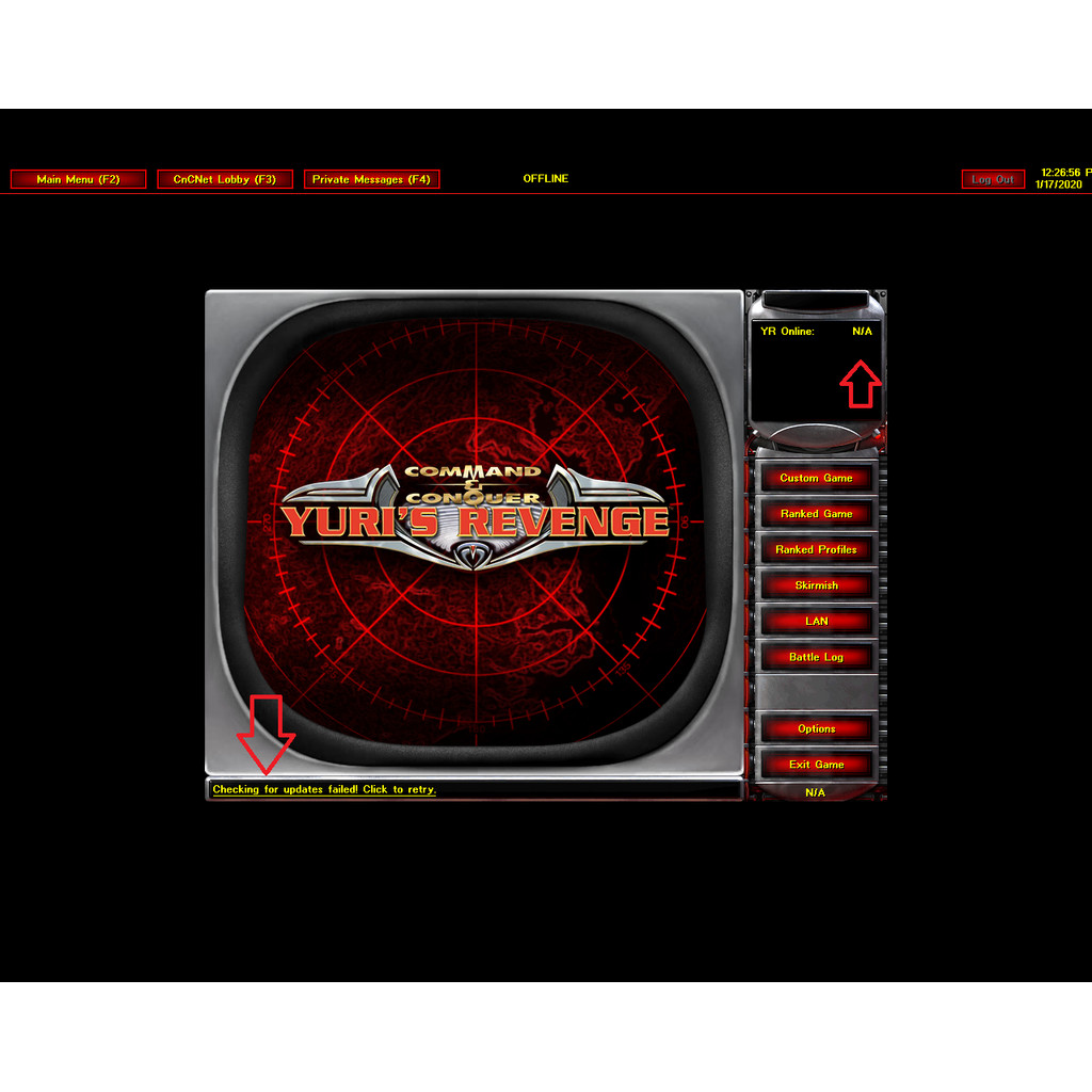 🖥️ เกมคอม | ติดตั้งง่าย | เกม PC | ติดตั้งง่าย | RA2 + Yuri's Revenge ยูริ ภาคเต็ม หนังเต็ม
