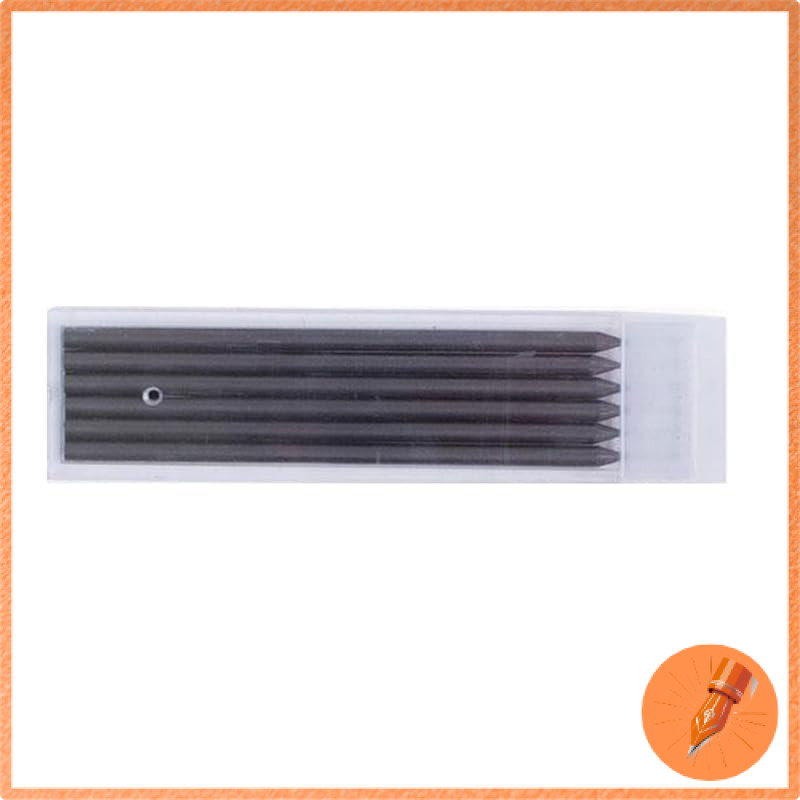 Kaweco Pencil Refill 5B 3.2mm Pack of 6