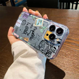 Soft TPU เคส For Samsung S26 Ultra A57 5G A37 A55 A56 A16 A06 A05s A17 A07 S25 S24 A36 A05 A15 A12 A14 A54 A53 A52 A33