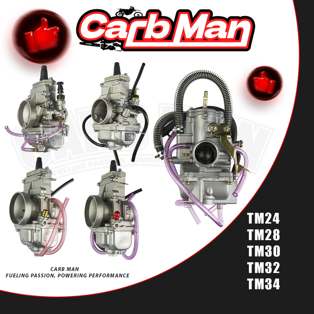 คาร์บูเรเตอร์ สำหรับ TM MIKUNI Ktm
