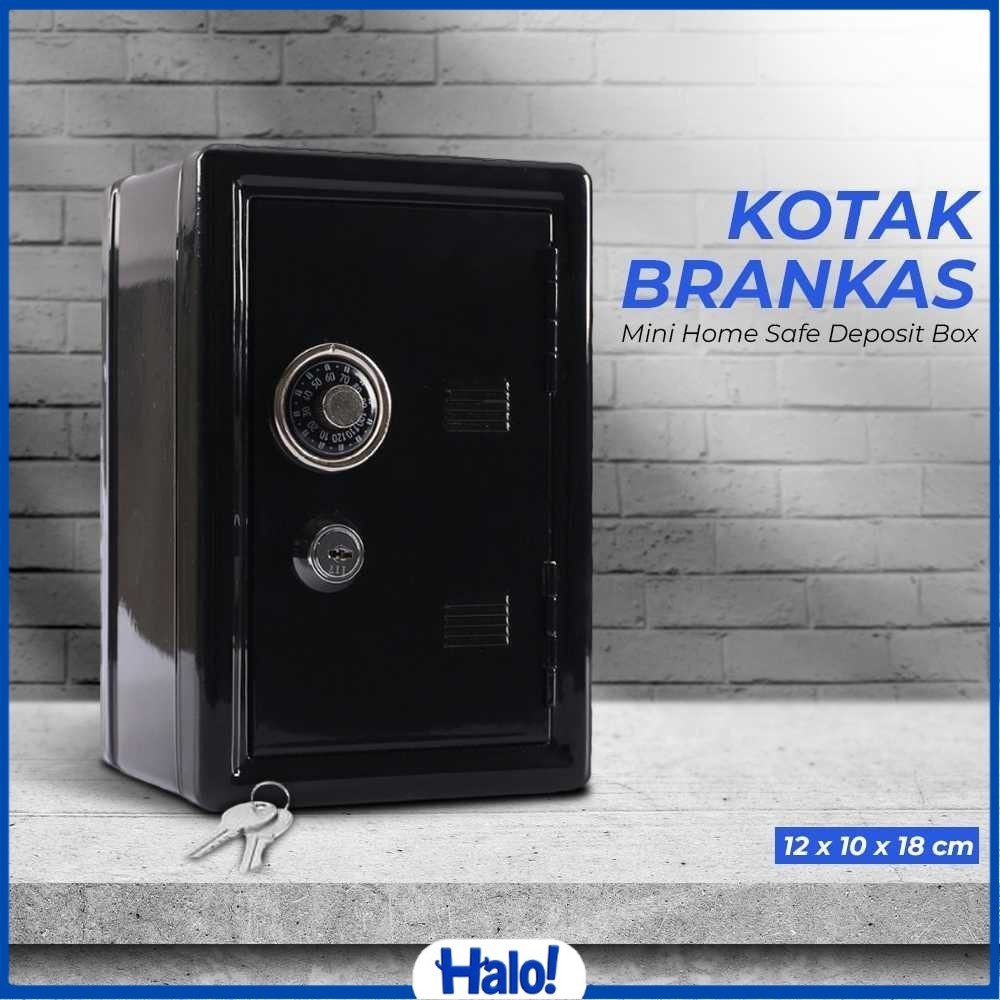 TaffiGUARD Mini Home Safe Deposit Box - LE845