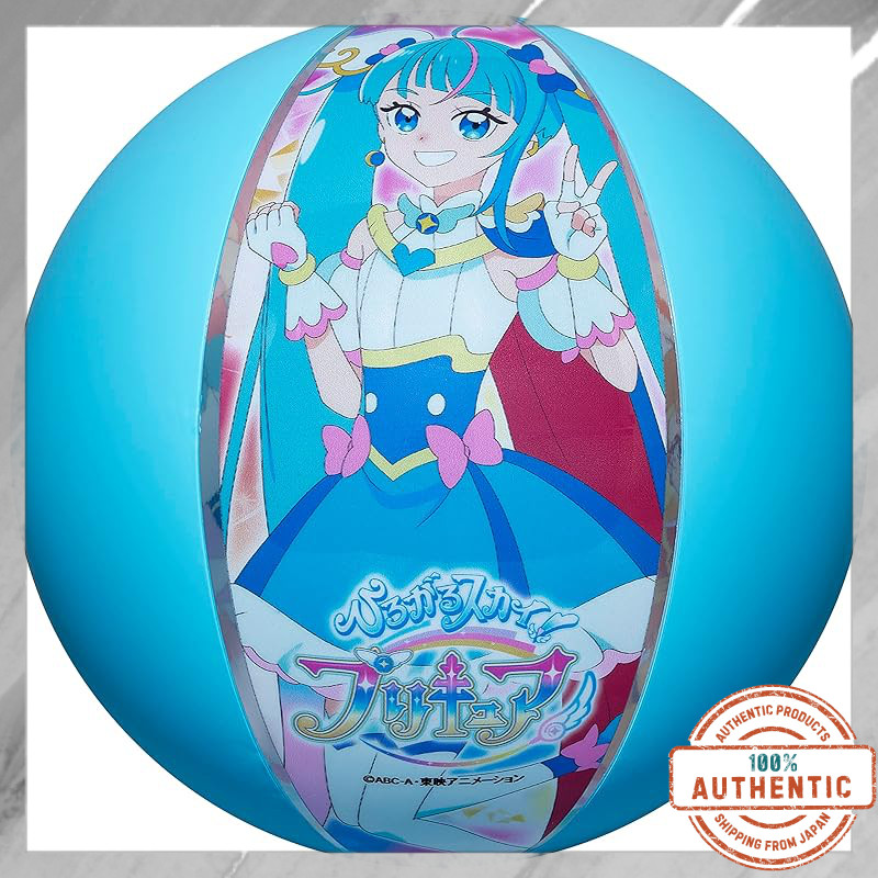 Igaraishi Hirogaru Sky! Precure Beach Ball 40cm AFB-140
