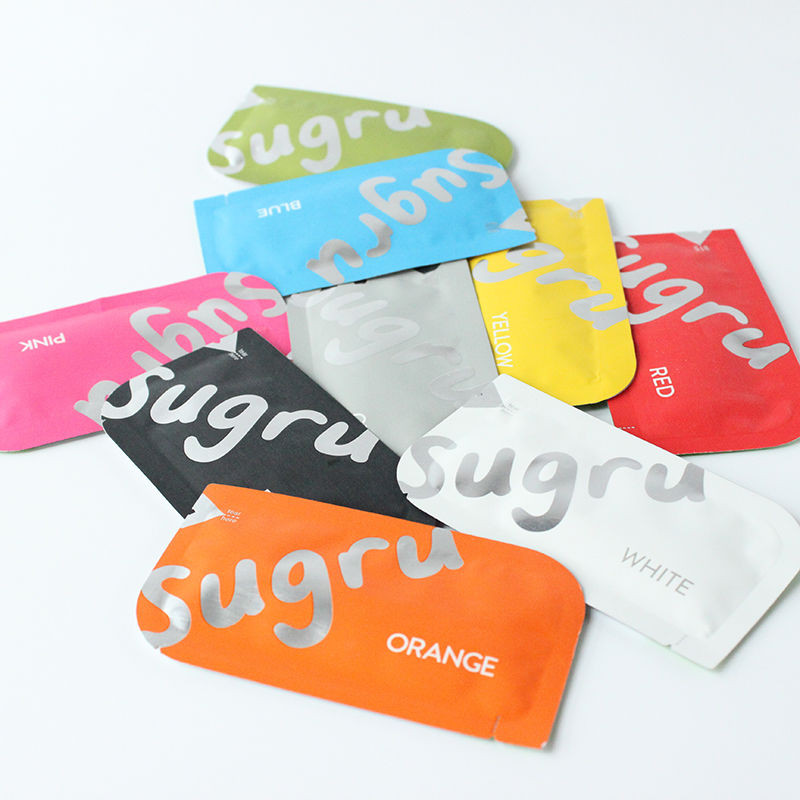 Irish Sugru Shaping Repair Universal ซิลิโคนที่มีสีสัน Plasticine Quick-Drying Digital Outdoor Repair เครื่องมือ 3.17