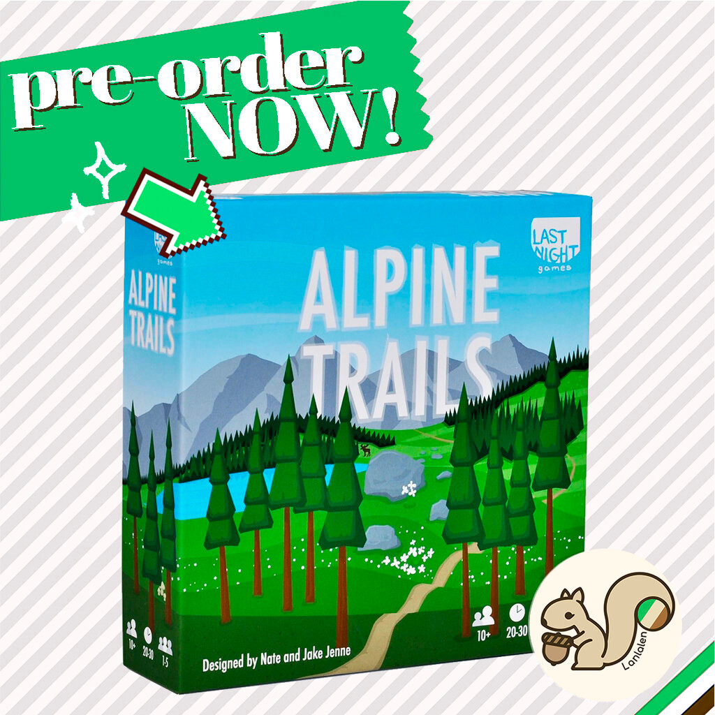 Alpine Trails [Pre-Order]