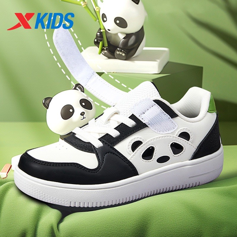 Xtep حذاء رياضي أطفال Panda خفيف — صورة 3