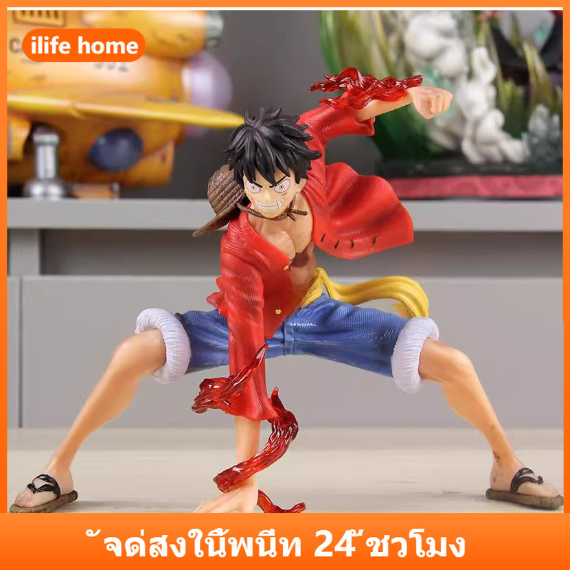 💥จัดส่งจากประเทศไทย💥One Piece Luffy Gear 5 Sun God Nika Action Figure อะนิเมะรูป COD สต็อกคอสเพลย์ Action Figure ตุ๊กตาของเล่นสําหรับของขวัญเด็กคอลเลกชันเครื่องประดับรถ