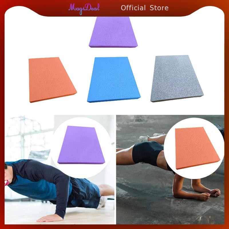 MagiDeal Balance Pad Balance Board อุปกรณ์เสริมฟิตเนสออกกําลังกายน้ําหนักเบาประสานงานเสื่อโฟมสําหรับผู้ใหญ่ยิมนาสติกในร่มกลางแจ้ง ราคา ถูกที่สุด ดีลบีเคเค แกลเลอรีภาพที่ 6