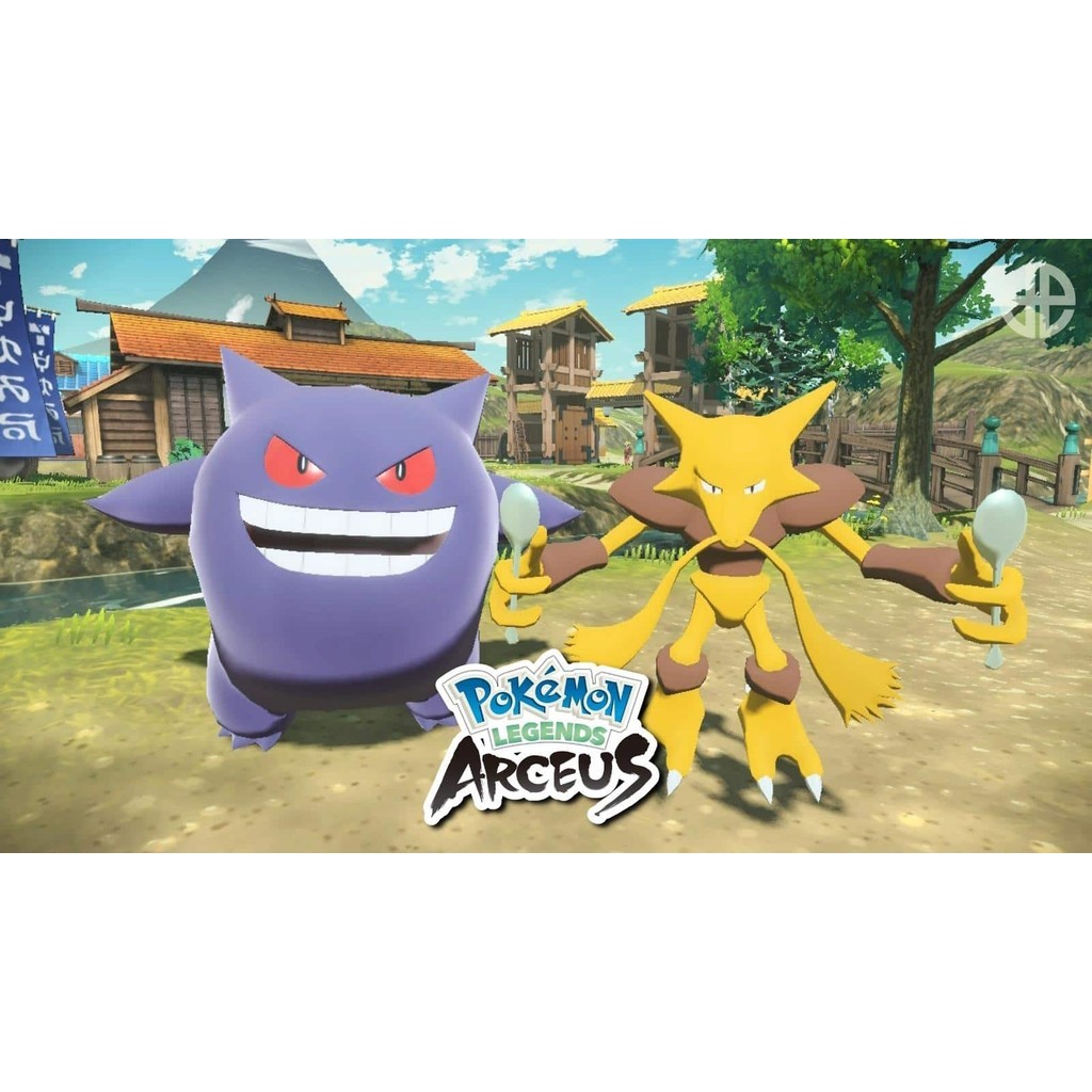 🖥️ เกมคอม | ติดตั้งง่าย | เกม PC | ติดตั้งง่าย | POKEMON LEGENDS ARCEUS